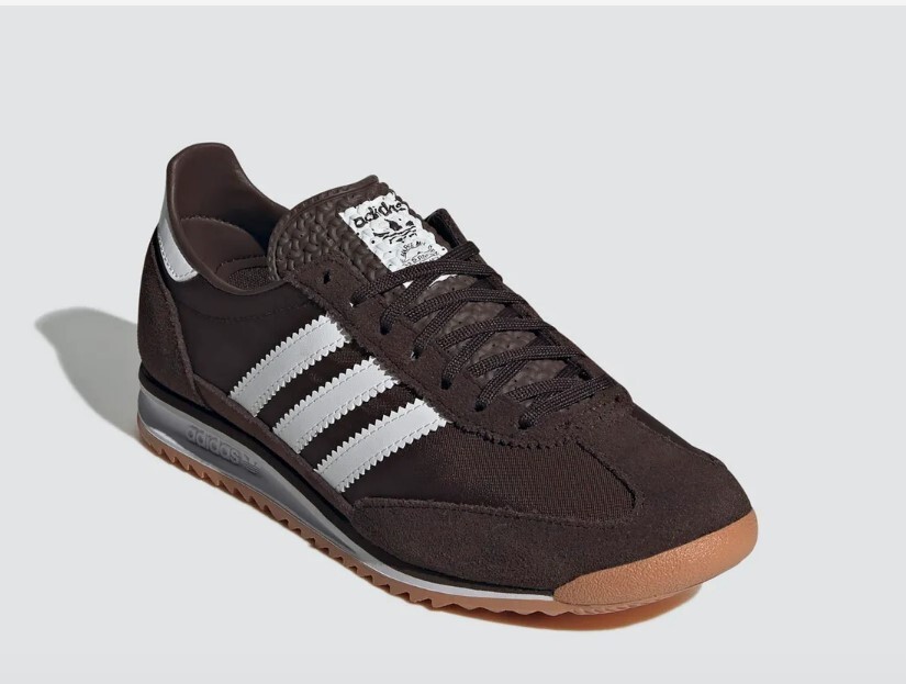 スニーカー adidas SL 72 OG Brown JI0188 Adidas Originals Women's SL 72 OG JI0188 brown sneakers | eBay