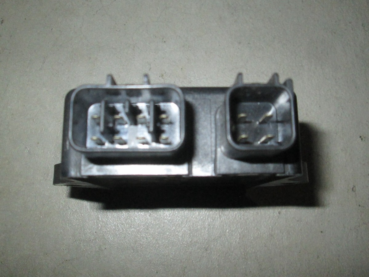 1995-1997 Kawasaki Ninja ZX-6R ZX600-F OEM Igniter CDI ECU 1995-1997 Kawasaki Ninja ZX-6R ZX600-F OEM Igniter CDI ECU