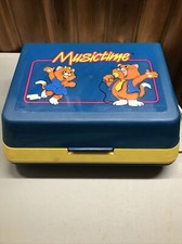 Vintage Vanity Fair Musictime Record Player- Rate Model 150, TESTED Works Well