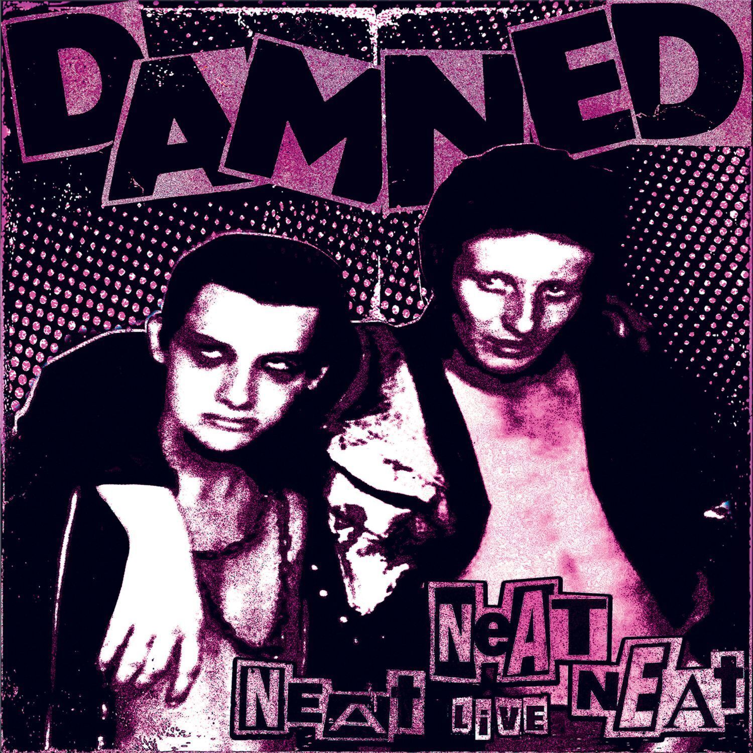 The Damned Neat Neat Neat (Vinyl LP) 7" Single Coloured Vinyl