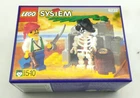 LEGO 6232 Skeleton Crew NEW NEW MISB Pirates Pirates SEALED 6286 6277 140322