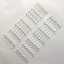 Full LED strips For Panasonic 48'' TV 480TV05 480TV06 V2 TX-48AX630B TH-48AX670