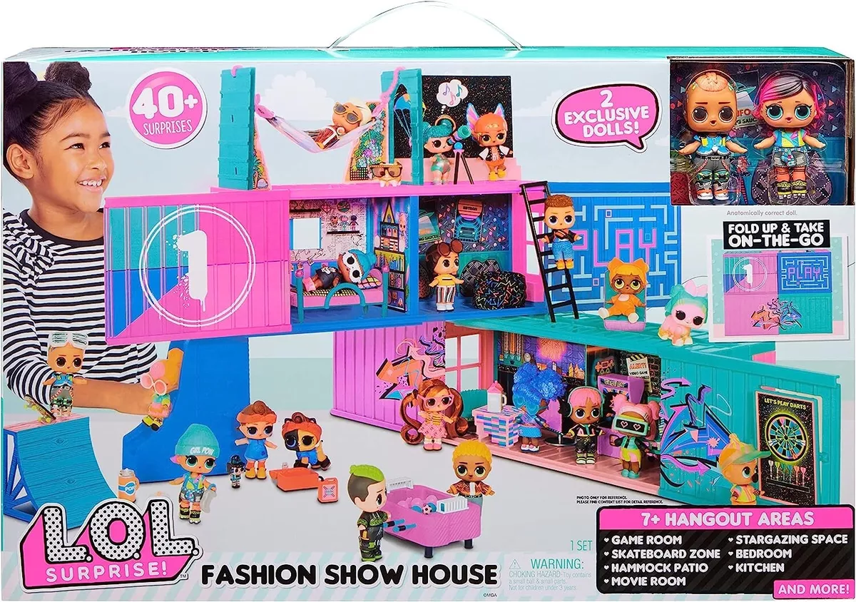 Lol 2024 house ebay