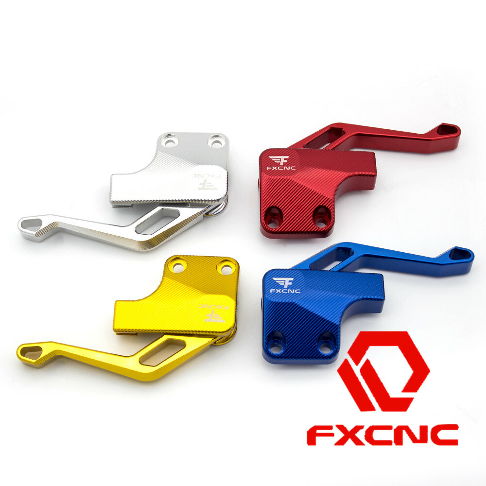 SK CNC Parking Brake Handle Strut Lever For YFM700R Raptor700