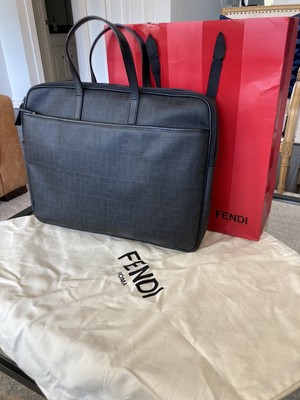 fendi laptop case