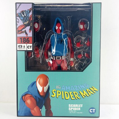 Spider-Man Scarlet Spider Comic Version 6