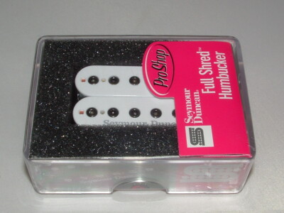 ギター Seymour Duncan Full Shred SH-10n Amazon.com: Seymour Duncan - 11102-60-B - SH-10n Full Shred