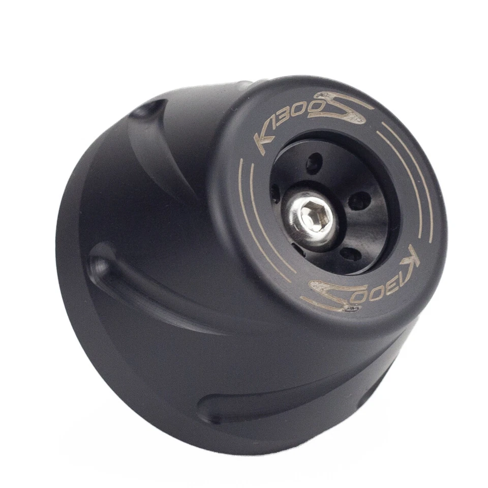 Protección de transmisión K 1300 S/GT para BMW K1300R K1300S K1300 cuadro deslizante almohadilla contra choques Foto 3 de 4