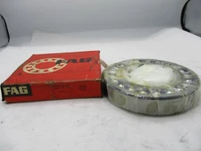 NEW FAG 1217K DOUBLE ROW SELF ALIGNING BALL BEARING