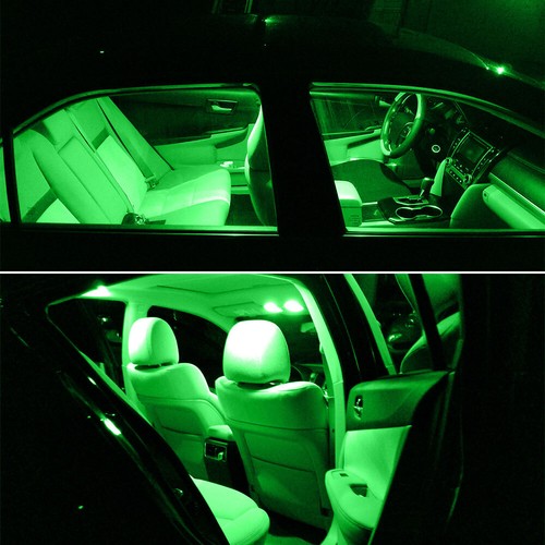 10X 12SMD-LED 562 Interior Courtesy|Dome|Map Light Bulb|Luggage|Trunk Light Bulb - Picture 29 of 29