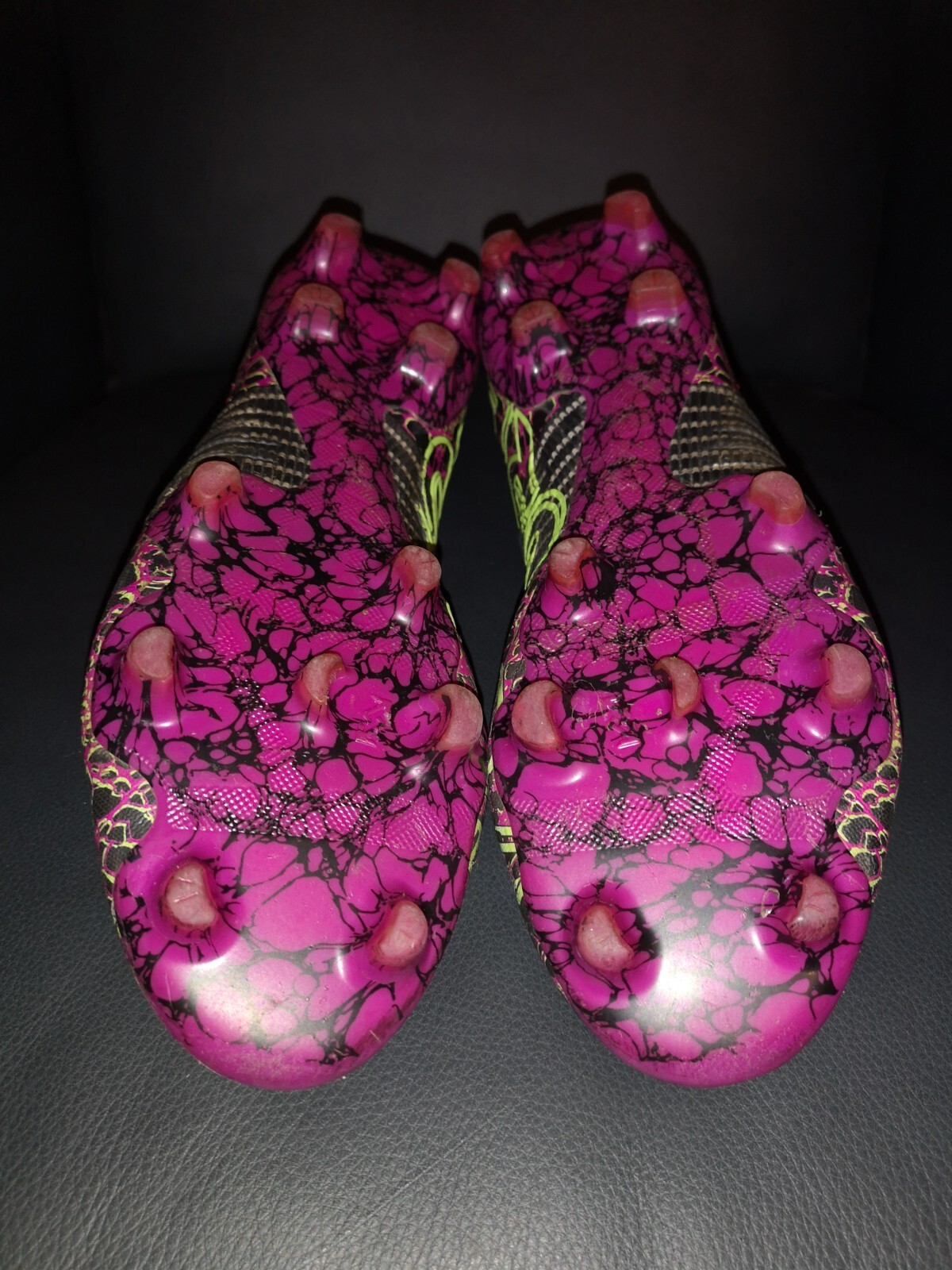 PUMA FUTURE ULTIMATE FG FOOTBALL BOOTS SIZE UK 8 eBay