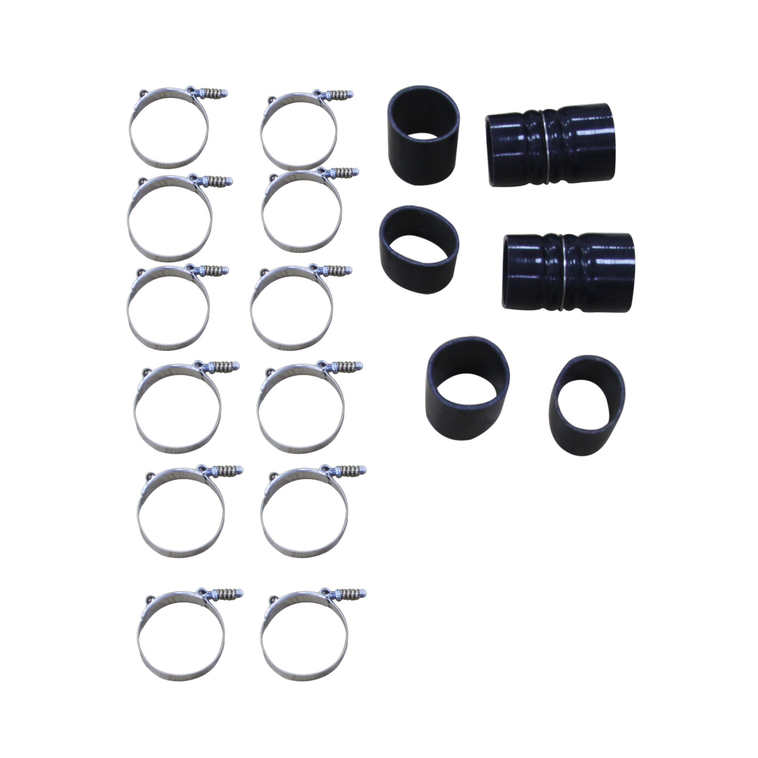 1999-2003 Ford 7.3L Powerstroke Diesel Intercooler Boot Upgrade Kit