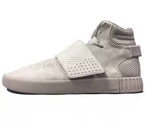 adidas tubular invader gray