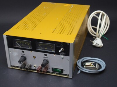 Systron Donner Thorn EMI HR160-1,5A Program. Remote, 0 -160 Volt 1,5 A, Opt. 20A