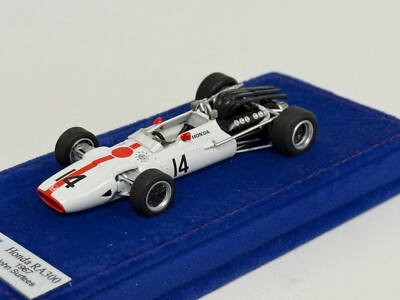 #ad 1 43 Honda RA300 from 1967 F1 Season of John Surtees Leather base JPN271 $59.96