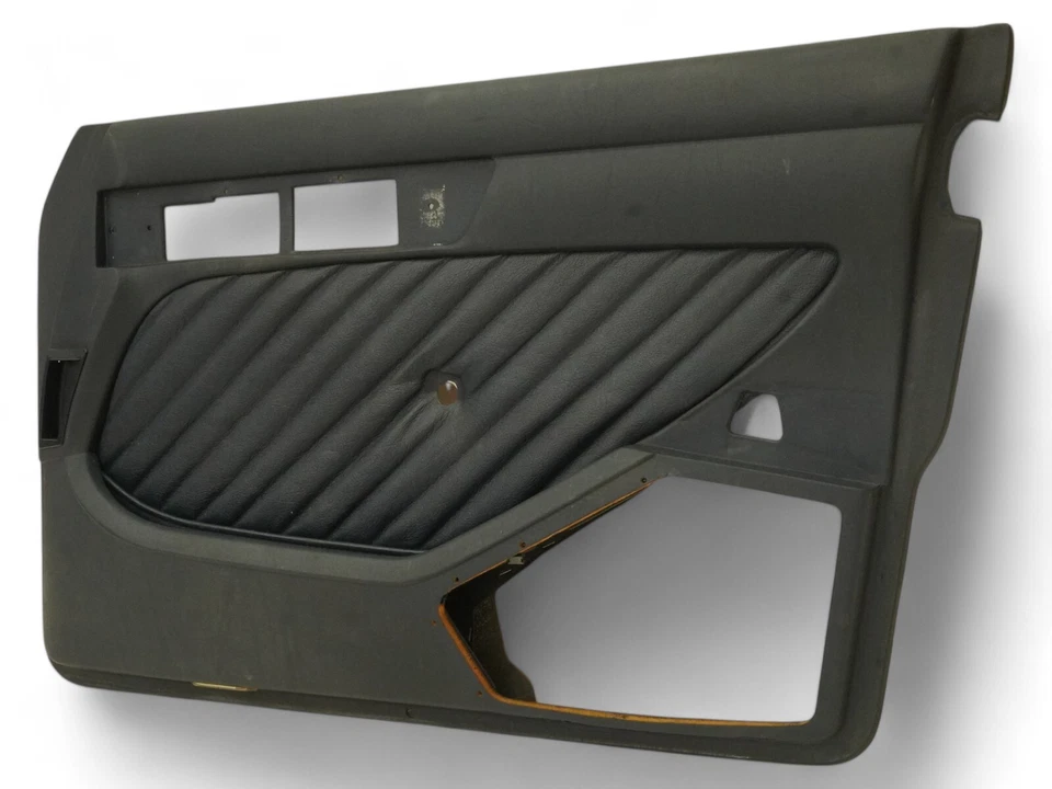 1986 - 1991 Mercedes Benz S Class W126 Door Panel Interior Front Right Rh Oem - Image 2 of 4