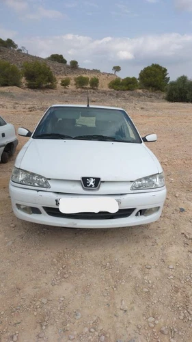 88203989D Faro Derecho para PEUGEOT 306 3/5 PT. / 4 PT. (S2) XR 1997 1157361 - Imagen 3 de 10