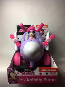 kiddieland light n sound minnie