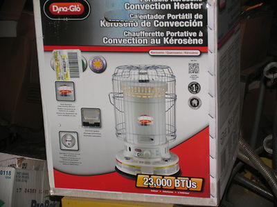 Heaters - Jobsite - Dyna Glo