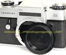 Leica R7 LEICA R8 Leica R9 fit Leica-R Body Cap 14103Q by LEITZ Wetzlar Germany