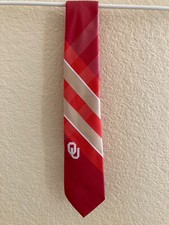 University of Oklahoma Necktie
