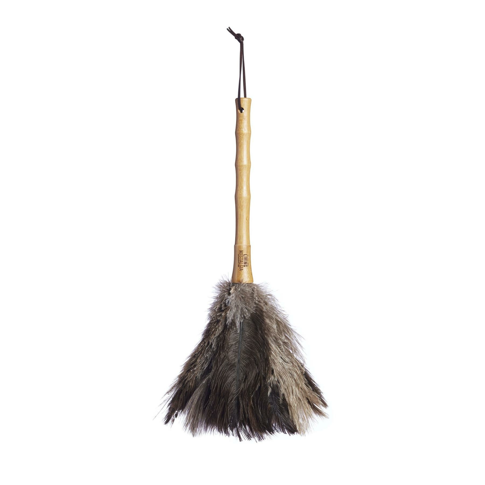 Kitchencraft Nostalgia Hand Held Duster - Ostrich Feather