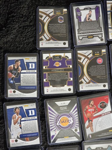Huge Lot 53X NBA Basketball RC, Veterans, Parallel, Prizm Collection Card Lot! - Picture 11 of 18