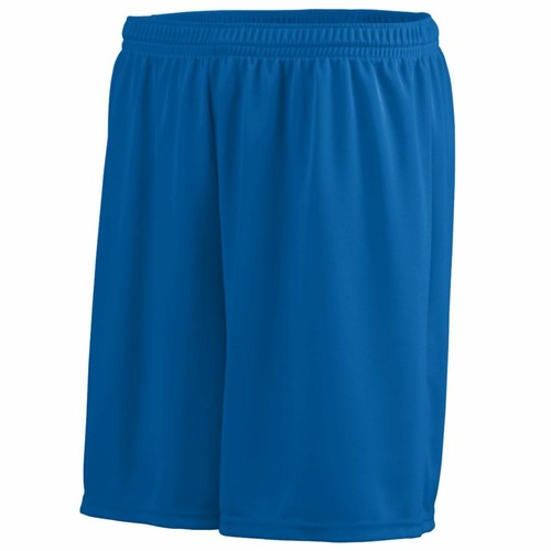 Augusta Sportswear Youth 100% Polyester Wicking Knit Octane Shorts 1426 XXS-L - Picture 13 of 14