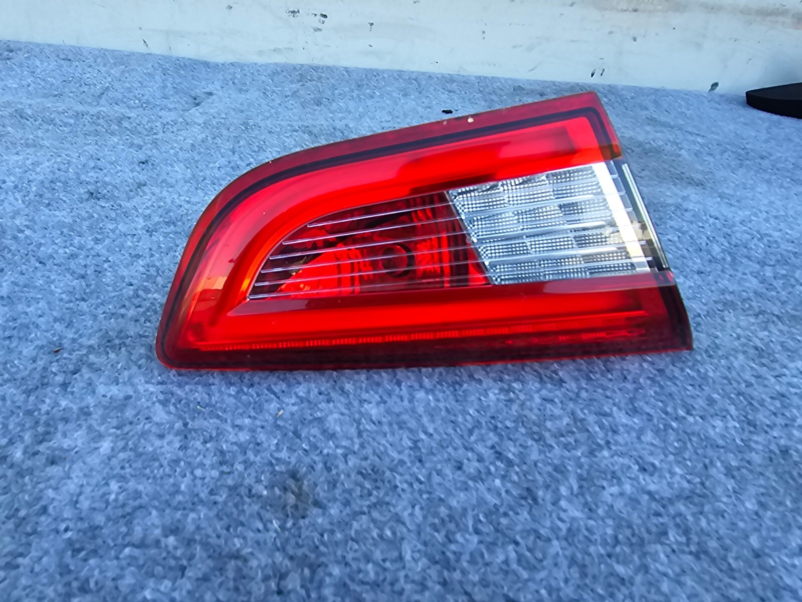 LEFT SIDE TRUNK TAILLIGHT TAILLAMP OEM 74K 14-19 MASERATI GHIBLI S QUARTOPORTE