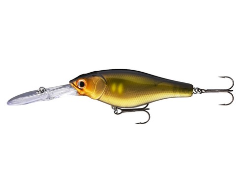 NEUF 2025 Prorex Swift Crank 250 7cm 12.9g Flottant Leurre Perche COULEURS - Photo 2/13