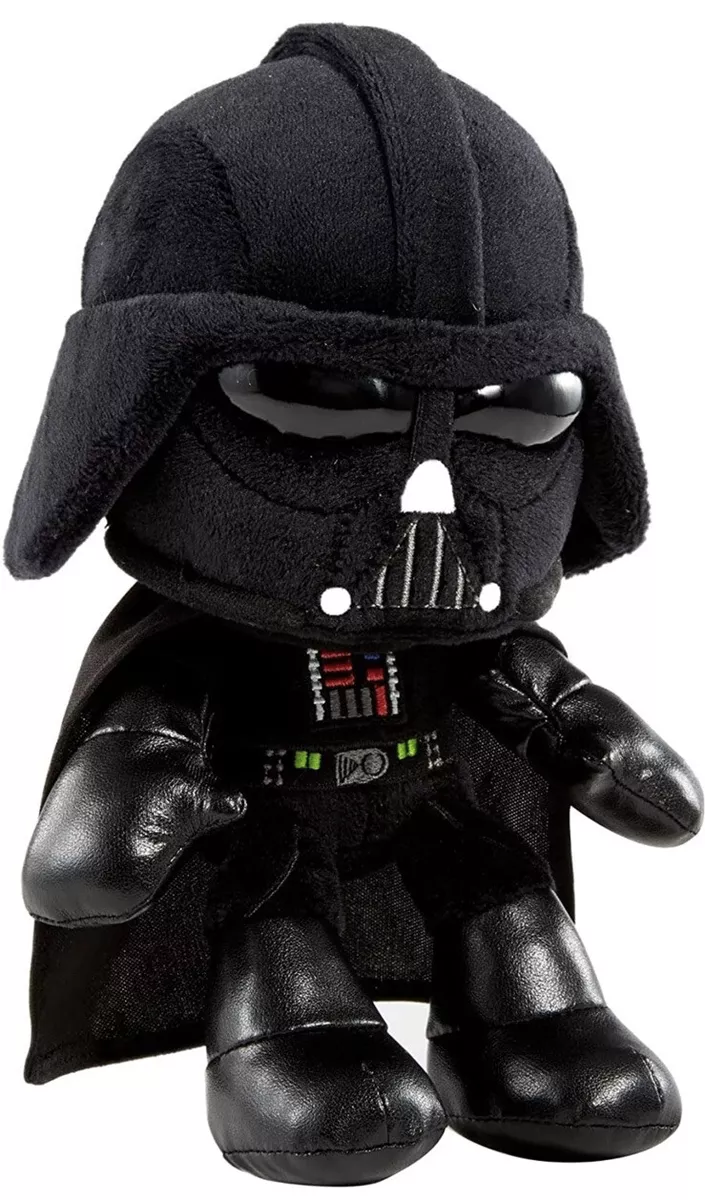Darth vader sale plush toy
