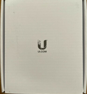 Ubiquiti AirCube-AC Wireless Access Point - Dual-Band 802.11ac, PoE Passthrough, For Home Wi-Fi