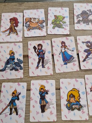 ゼルダの伝説。 Official NS 22 Zelda Computer Game Cards in Case | eBay