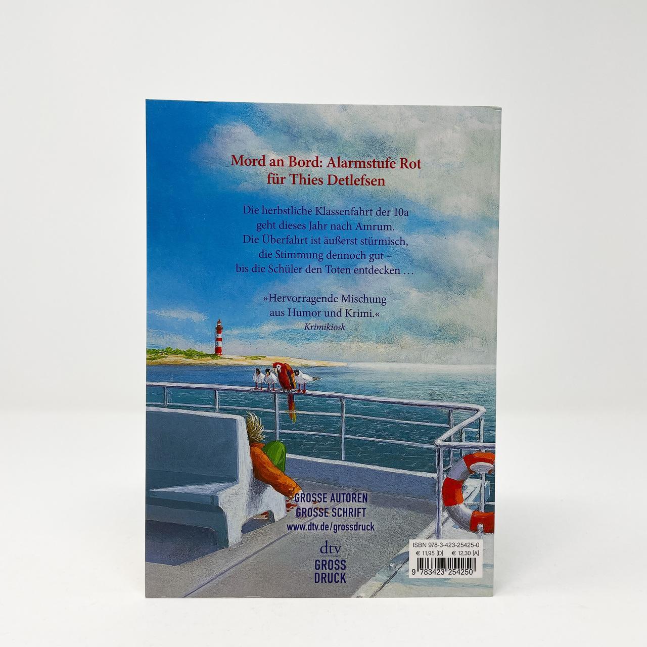 Thumbnail - Backfischalarm. Großdruck