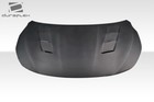 16-19 Fits Nissan Sentra JS Duraflex Body Kit- Hood!!! 118557