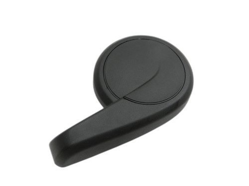 Abdeckung Blende für Sitz Beifahrersitz re vo Opel Astra J 12-15 Lim 1670170