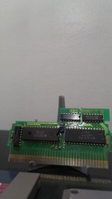 Mega Man NES CIB 5-Screw Dr. Wright Misprint