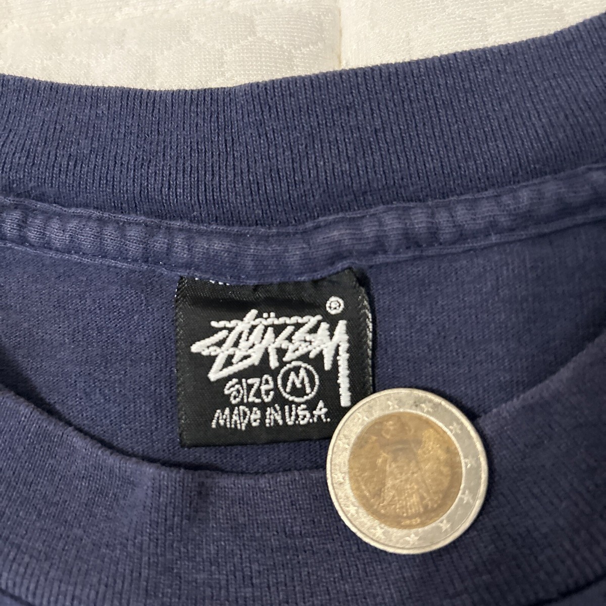 8/3まで値下げ80’s Old Stussy Black tag Shirts 8/3まで値下げ80's Old Stussy Black tag Shirts - メルカリ
