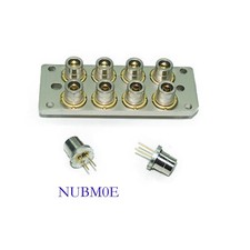 New Nichia Blue NUBM0E 455nm 41W Laser Module Laser Source