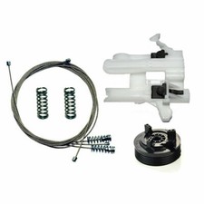 For Fiat 500 Window Regulator Repair Kit for Front Driver Side 2012-2021