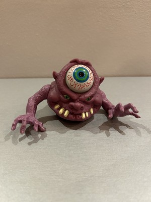 Bug Eye Ghost GEIST The real Ghostbusters Kenner 1984