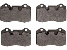 For 2008-2019 Maserati GranTurismo Brake Pad Set Rear Dynamic Friction 43574GH