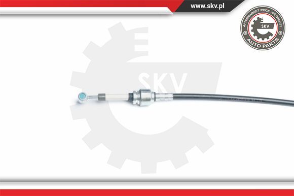 Esen SKV Seilzug Schaltgetriebe Schaltseil Passend FüR Fiat Punto 188-image