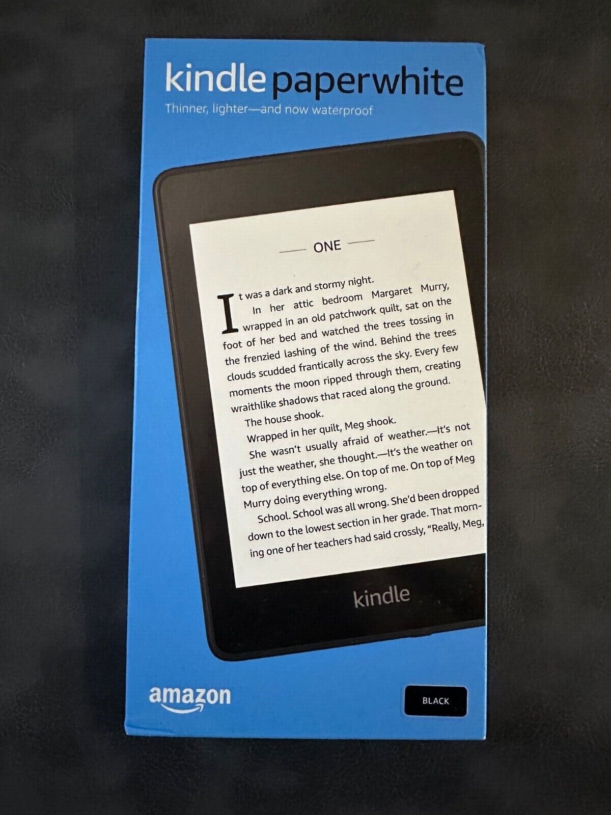 Amazon Kindle Paperwhite 10th Generation | eBay