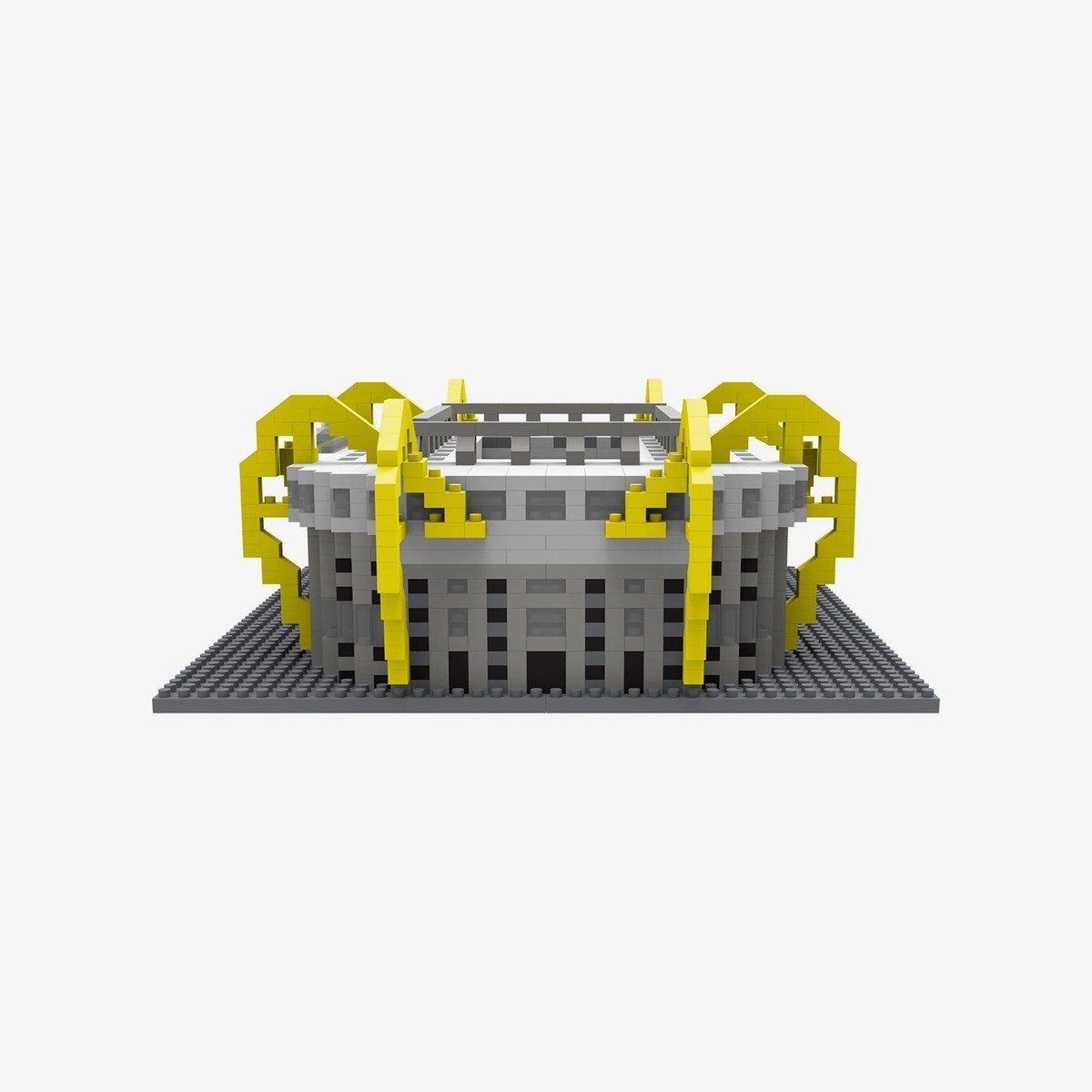 BVB Dortmund BRXLZ 3D Stadium 1163 Pieces Construction Kit