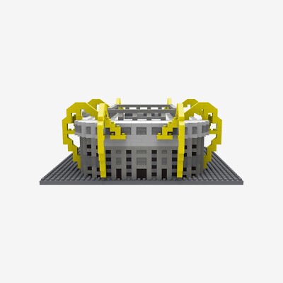 BVB Dortmund BRXLZ 3D Stadium 1163 Pieces Construction Kit