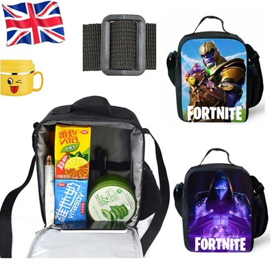 fortnite backpack and lunch box