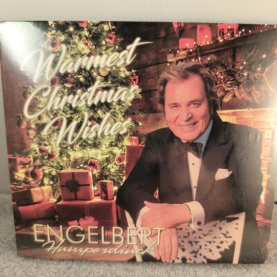 Engelbert Humperdinck : CD warmest Wishes Of Christmas/ SEALED