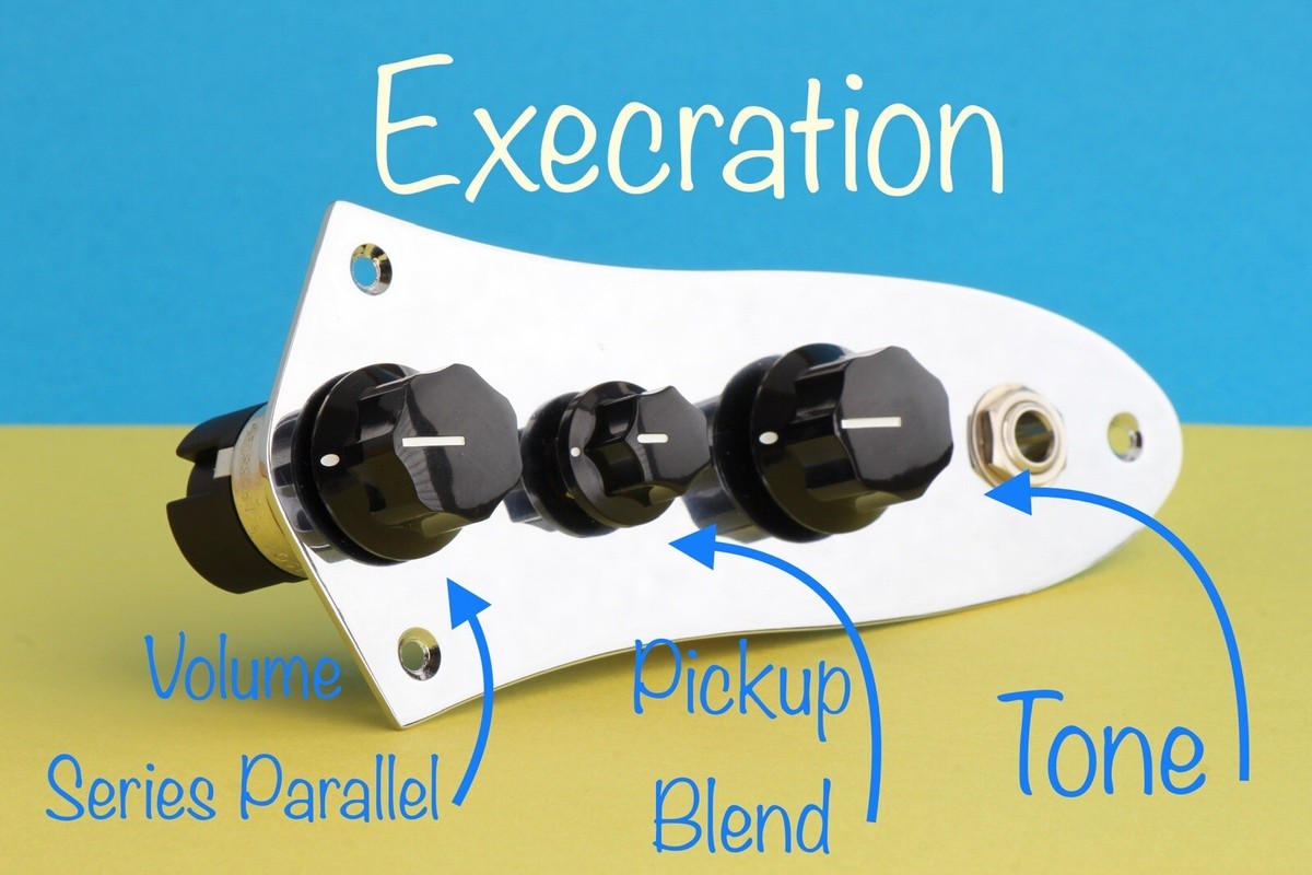Execration . Fender Jazz Bass Push Pull Series Parallel with