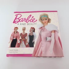 Barbie A Rare Beauty 2010 Sandi Holder HCDJ Book Krause Publications Expert NEW